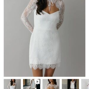 Park and Fifth Barlow Mini Dress